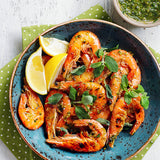 Carmencita Mediterranean Spicy Sea Salt Dish