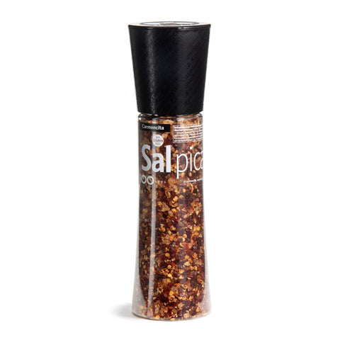 Carmencita Mediterranean Spicy Sea Salt Giant Grinder 233g