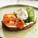 Carmencita Sea Salt and Herbs dish