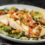 Carmencita Sea Salt and Herbs dish