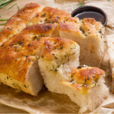 Carmencita Sea Salt and Herbs dish