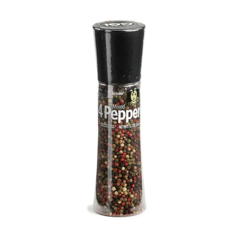 Carmencita Four Peppercorns mix Giant Grinder 145g
