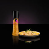 Carmencita Mediterranean Sea Salt with Saffron