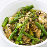 Carmencita Chopped Garlic dish