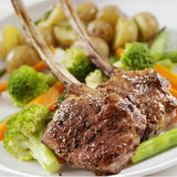 Carmencita Chopped Garlic dish