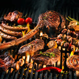 Carmencita Barbecue BBQ mix dish