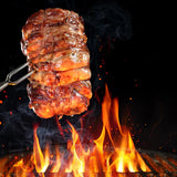 Carmencita Barbecue BBQ mix dish