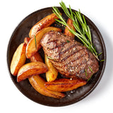 Carmencita Meat mix Iberian Steak dish