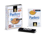 Carmencita Paellero Paella Seasoning with Saffron in metallic Tin