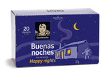 Carmencita Infusions Happy Nights - Buenas Noches 32g case 20 teabags