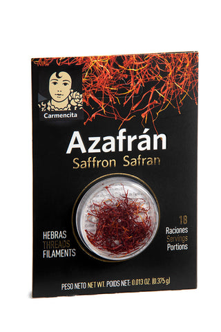 Carmencita Saffron Threads 0.375g