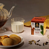 Carmencita Chai Tea and Spices