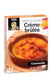 Carmencita Creme Brulee - Crema Catalana