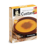 Carmencita Homemade Custard and Pastry Cream mix - Natillas Caseras