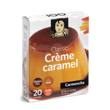 Carmencita Mix to prepare Creme Caramel Vanilla without Sugar - Flan clásico