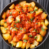 Carmencita Chopped Ñora Pepper Dish