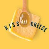 Kiss the Cheese 100% Natural Mango with Buddha's Hand Jam