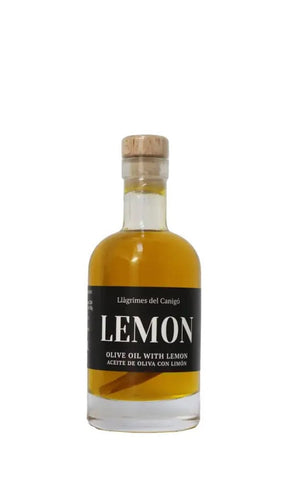 Llagrimes del Canigo Extra Virgin Olive Oil with Lemon 100ml