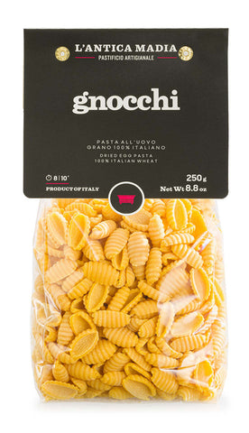 Antica Madia Egg Pasta Gnocchetti