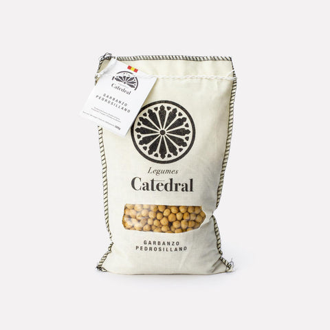Catedral Pedrosillo Chickpeas