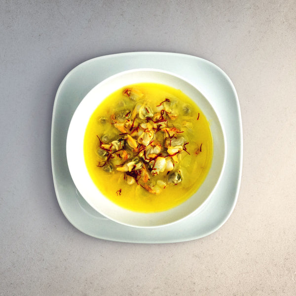 La Narval Galician Cockles in Brine – Medineterranean