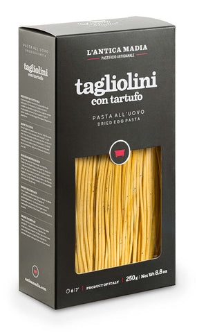 Antica Madia Egg Pasta Tagliolini with Truffle