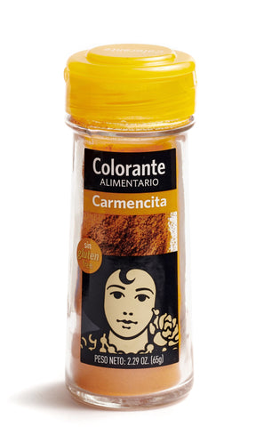 Carmencita Food Coloring 65g
