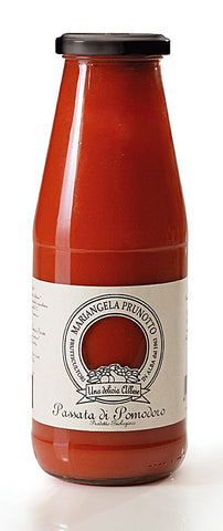 Mariangela Prunotto Organic Fresh Tomatoes Purèe