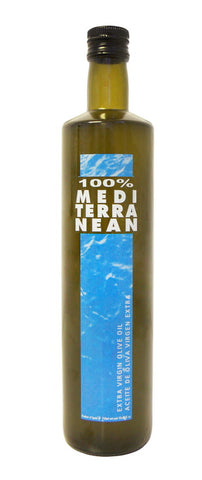 100 Mediterranean EVOO