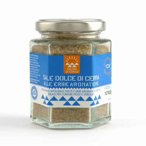 Sale di Cervia Pope's Salt - Plastic Bag 11 lb - Salina di Cervia