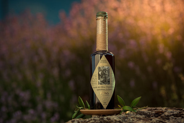 Pons Family Reserva Traditional Arbequina Extra Virgin Olive Oil