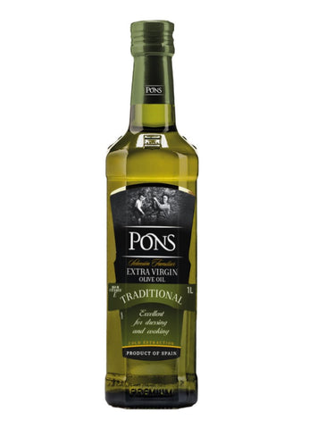 Pons Seleccion Familiar Traditional EVOO 1l