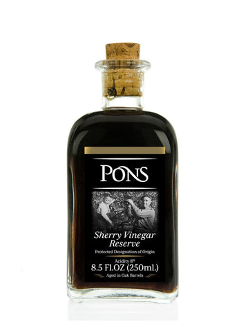 Pons Sherry Vinegar 50 Years