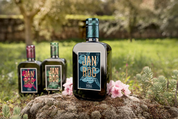 Pons Janiroc Koroneiki Organic Extra Virgin Olive Oil