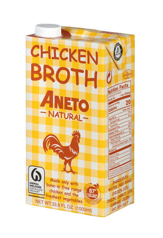 Aneto Chicken Broth