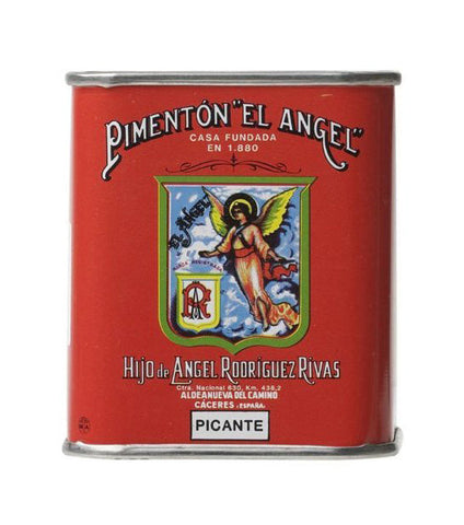 El Ángel Hot Smoked Paprika