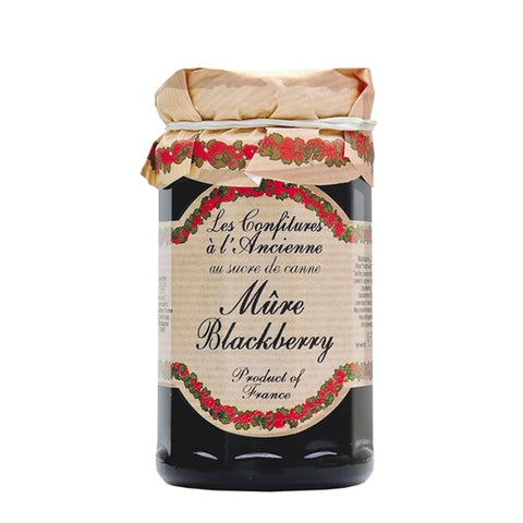 Andrésy Confitures à l'Ancienne Blackberry Jam