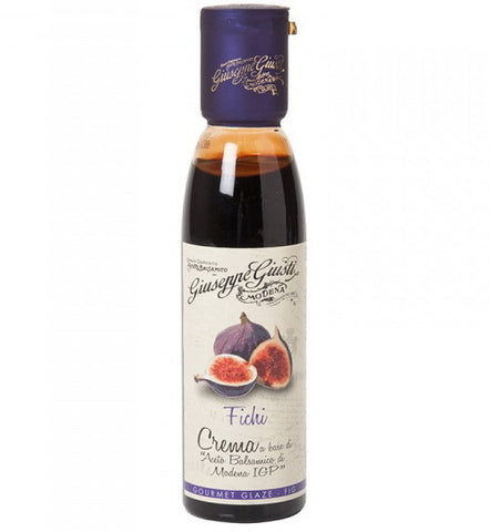 Fig Glaze with Balsamic Vinegar of Modena - Giuseppe Giusti