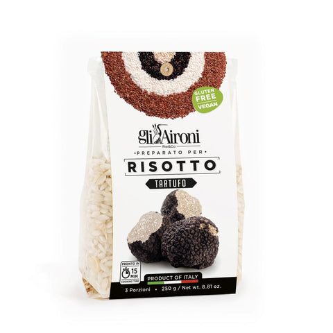 Gli Aironi Truffle Risotto