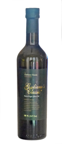Giuliano’s Classic by Giuliano Hazan Extra Virgin Olive Oil