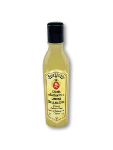 Lemon white Balsamic Glaze - Ponte Vecchio