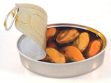 Ortiz Mussels in Escabeche Sauce (Pickled Sauce) with Olive Oil