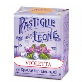 Leone Violet pastilles