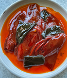 Porto-Muinos Piquillo Peppers with Sweet Kombu