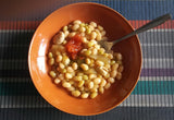 Navarra Style Cooked Beans - Pochas de Navarra