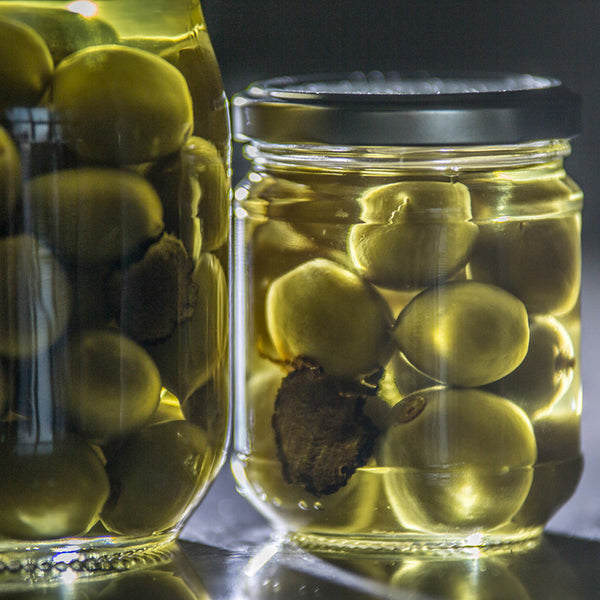 Savini Tartufi Dwarf Peach with Truffle