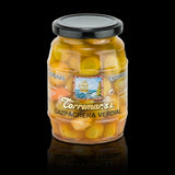 Torremar Seasoned Olives Gazpacha 3900g Jar 02