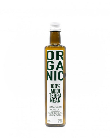 100 Mediterranean EVOO Organic