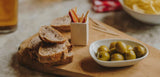 La Española Classic Green Olives Stuffed with Anchovies