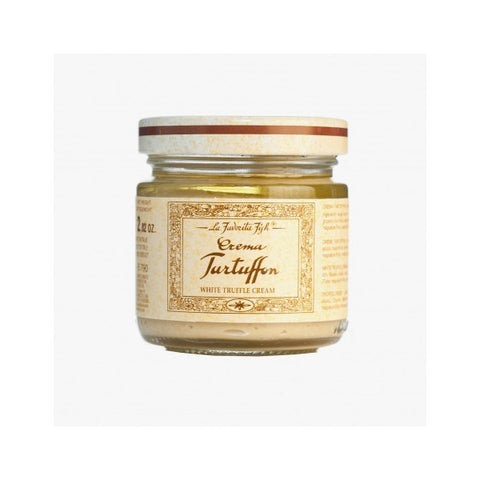 La Favorita White Truffle Cream - Crema Tartuffon